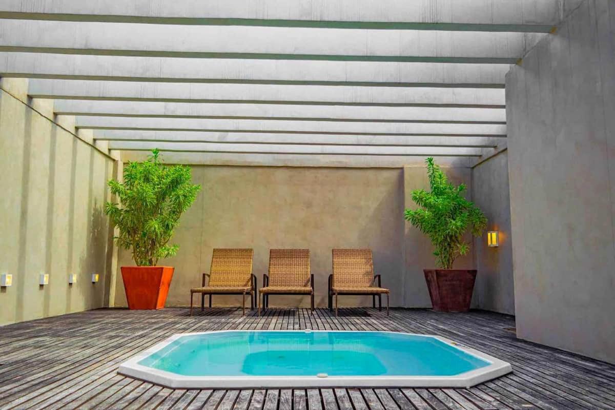 Elegante Flat No Centro Da Cidade - 30M² Campos dos Goytacazes Bagian luar foto