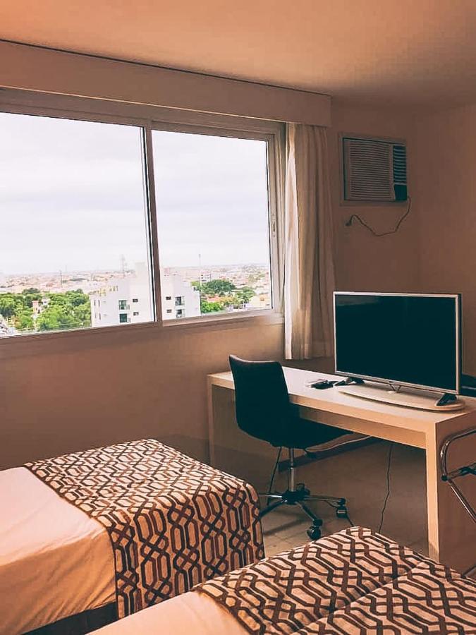 Elegante Flat No Centro Da Cidade - 30M² Campos dos Goytacazes Bagian luar foto