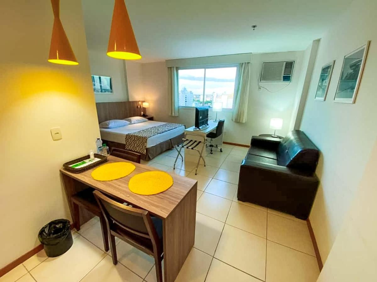 Elegante Flat No Centro Da Cidade - 30M² Campos dos Goytacazes Bagian luar foto