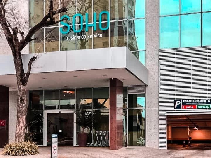Elegante Flat No Centro Da Cidade - 30M² Campos dos Goytacazes Bagian luar foto